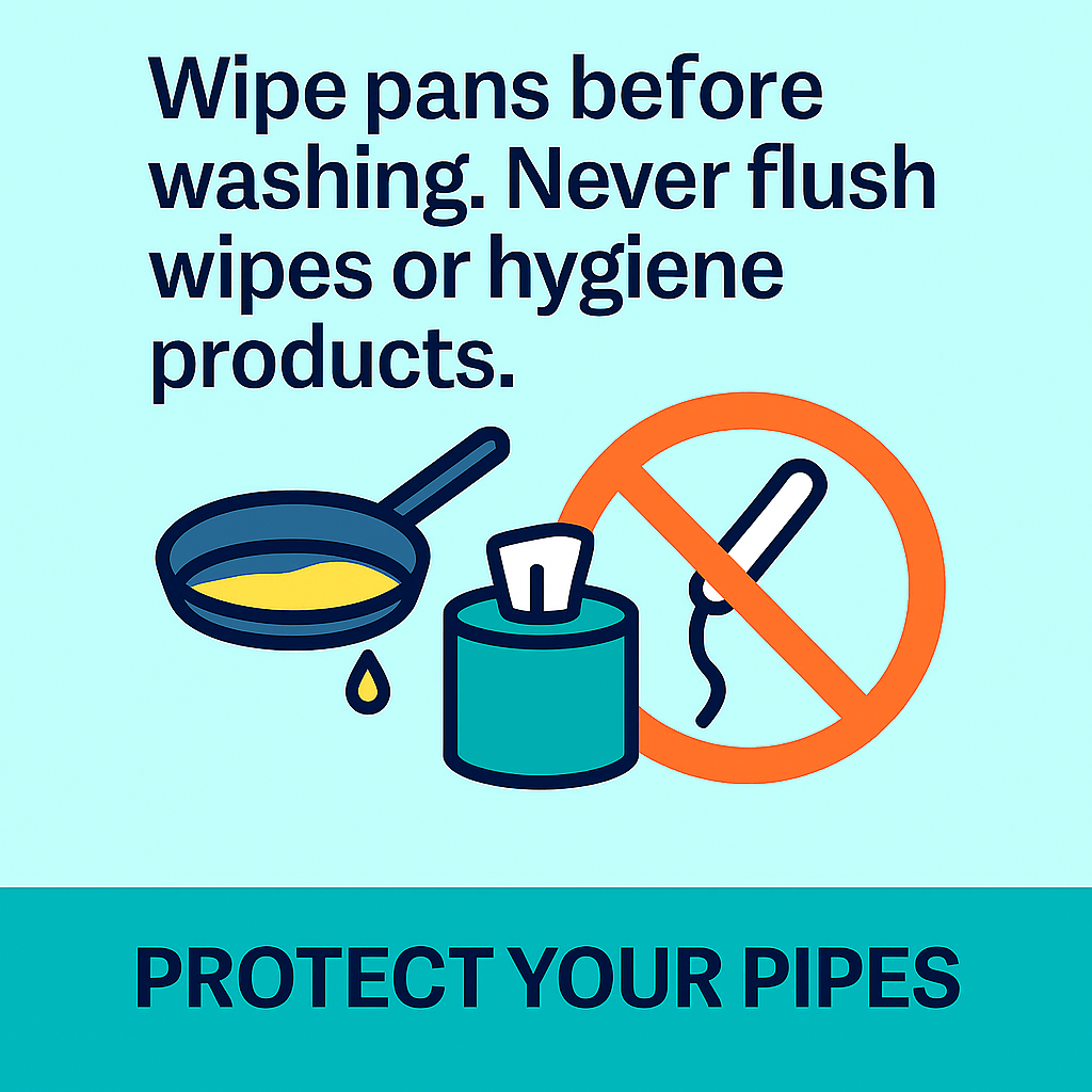 Household Tips for Drain Health